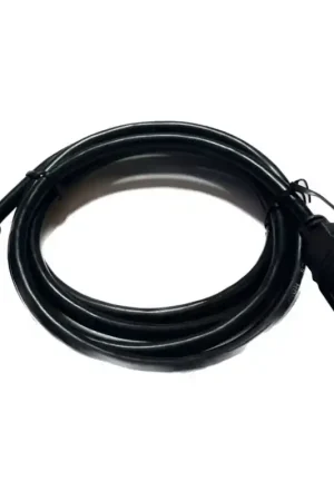 Commander Vite Cordon HDMI 1.3 mâle-mâle longueur 1500mm sortie droite standard TELEFUNKEN