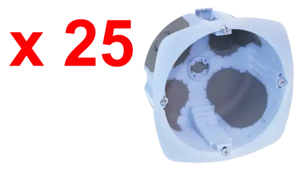 Petit Prix Pack 25 btes air‘métic d85 prof.40 « top chantier »