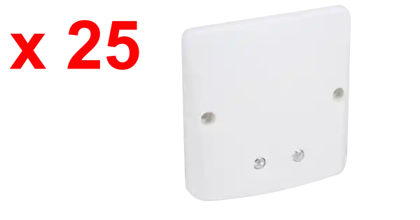Pack de 25 sorties de câble 32a "top chantier" Produit De Marque