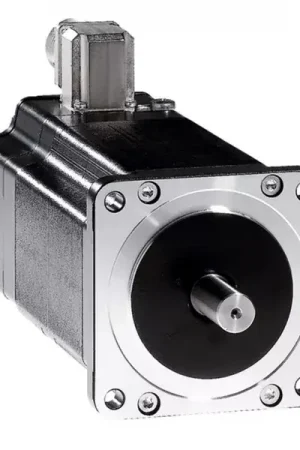3-phase stepper motor - 2.26 nm - shaft Ø 12 mm - l = 68 mm - w/o brake - wire Prix Choc