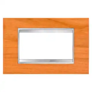 Expédié Aujourd'hui Plaque Lux 4p Cerisier