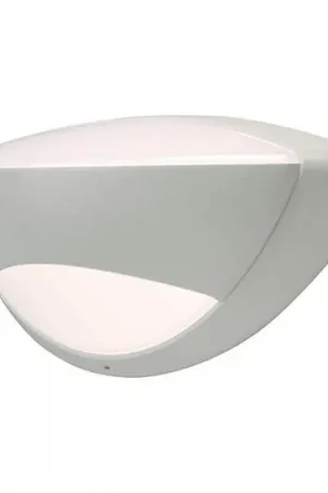 Prix Promo L‘ebenoïd applique lips e27 10w led 2700k band blc