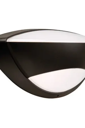 Dernier Modèle L‘ebenoïd applique lips e27 10w led 2700k band noi