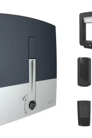 Achat Immédiat Kit complet en 24v pour portails coulissants jusqu‘à 10m