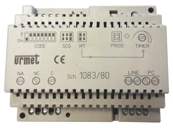 Meilleur Choix 2voice relais bus configurable (19980)