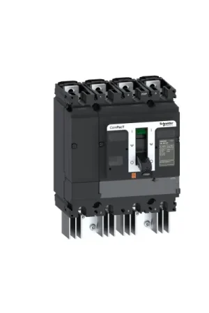 Compact nsx250 na dc ep - interrupteur sectionneur cc ep - 100a - 4p - fixe Jusqu'à Épuisement Des Stocks