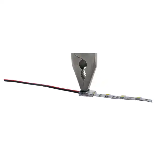Promotion Clip connecteur mini ip20 mono 10mm 0,5mm²