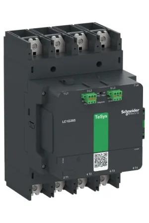 Contacteur tesysg400 4p advanced 24-48v acdc Seulement Aujourd'hui