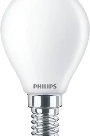 Authentique Corepro ledluster filament 6.5-60w e14 4000k dépolie