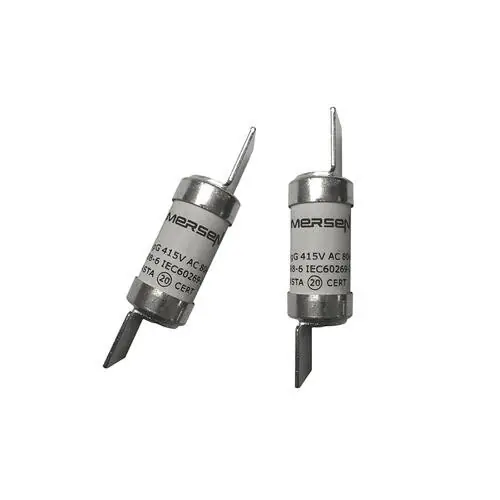 Quantité Limitée Fusible 17x49 gg 50a - sans indicateur - 415v