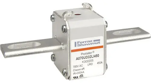 Fusible32 type li ar 450a - indicateur - 690v Meilleur Choix
