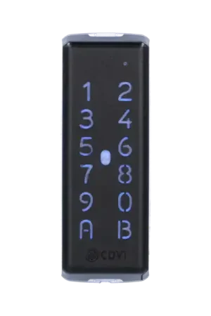 Vente Flash Lecteur+clavier codé digicode® desfire® ev2 rs485 krypto