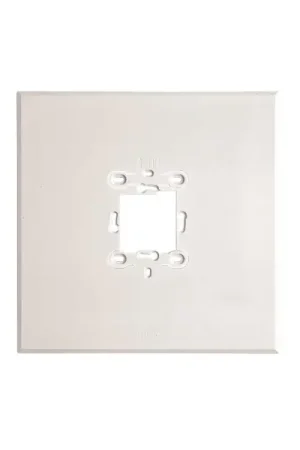 Plaque de propreté pour postes audio, moniteurs vidéo g2p (230 x 230 mm) Certifié