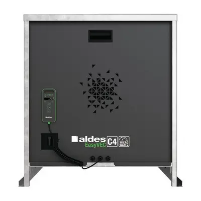 EasyVEC C4 MW 10000 Arrangement 2 IP- ALDES - 11034842 Offre Du Jour