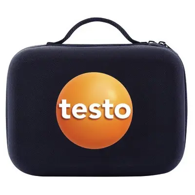 Seulement Aujourd'hui Sacoche pour kit connecté chauffagiste- TESTO - 0516 0270