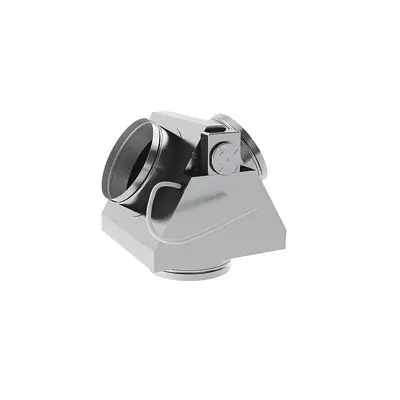 Achat Immédiat Bypass motorisé Ø 125 BYP 125- ANJOS - 1210