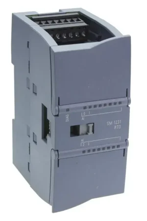 Authentique Siemens SM 1231 RTD - 6ES7231-5PD32-0XB0