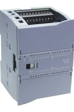 Meilleur Choix Siemens SM 1223 DC/DC - 6ES7223-1BL32-0XB0