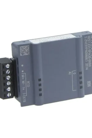 Affaire À Saisir Siemens SB 1231 RTD - 6ES7231-5PA30-0XB0