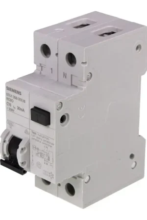 Disjoncteur différentiel Siemens 5SU1356-7KK16 Nouvel Arrivage