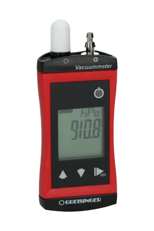 Dernier Modèle Baromètre/vacuomètre Greisinger G1111-UT-VAC - 480644
